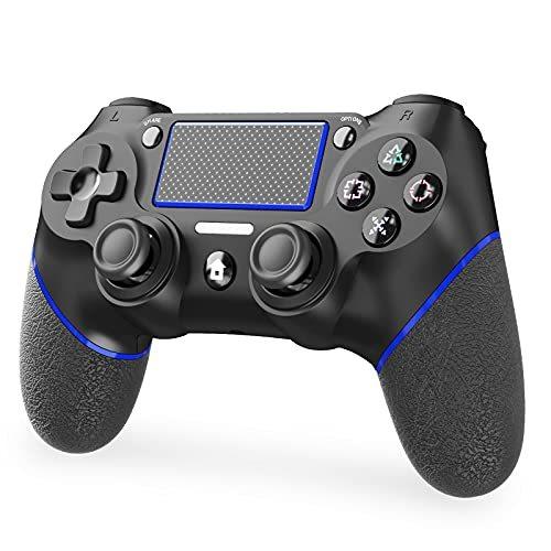 21 改良 Joysky Ps4 コントローラー ワイヤレス 最新バージョン 600mah Bluetooth リンク遅延なし ジャイロセンサ 57 Off
