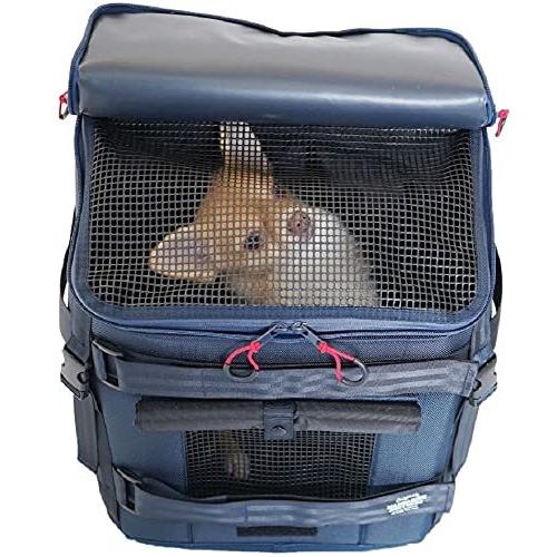 マンダリンブラザーズ スカウトキャリーバックパック MANDARINE BROTHERS (NAVY) 