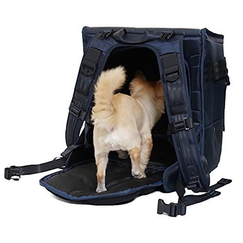 マンダリンブラザーズ スカウトキャリーバックパック MANDARINE BROTHERS (NAVY) 