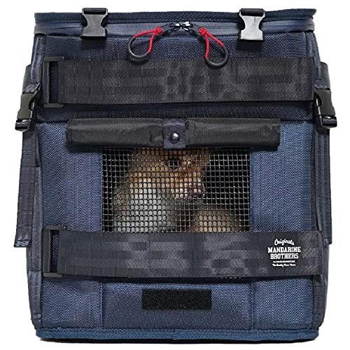 マンダリンブラザーズ スカウトキャリーバックパック MANDARINE BROTHERS (NAVY) 