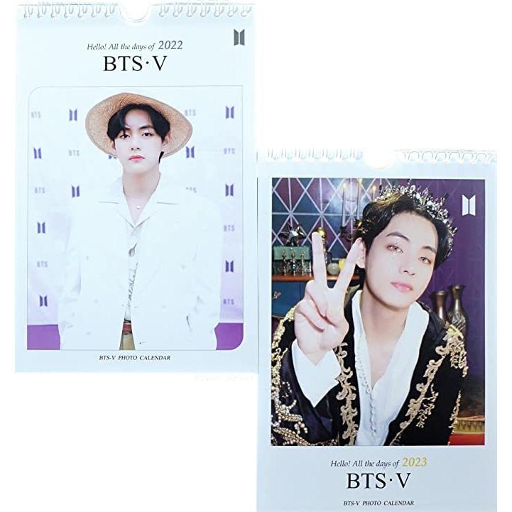 防弾少年団 BTS V テテ グッズ 壁掛け カレンダー 2022~2023年 (2年分) 写真集 ミニ カレンダー :20220118-1980:migonne-t-store - 通販 - Yahoo!ショッピング 防弾少年団 BTS V テテ グッズ 壁掛け カレンダー 2022~2023年 (2年分) 写真集 ミニ カレンダー :20220118-1980:migonne-t-store - 通販 - Yahoo!ショッピング