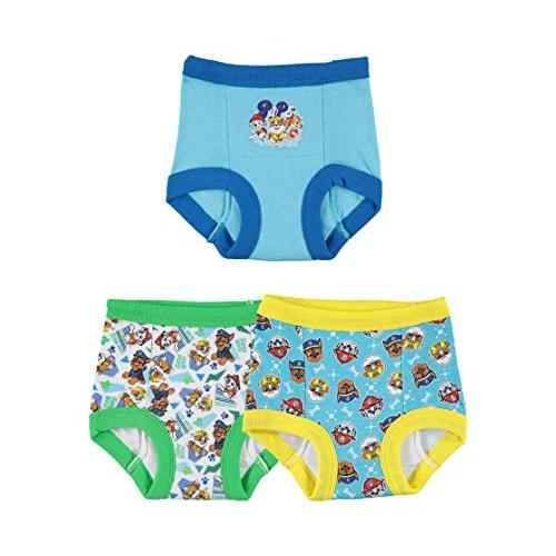 Nickelodeon Paw Patrol, Toddler Boys Underwear, 3 Pack Briefs (Toddler  Boys) 