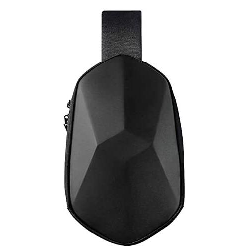 ボディバッグ ストラップの種類 ショルダーバッグ メンズ レディース 斜めがけ バッグ 大容量 防水 バイク用 ブラック アウトドア A B09jfs34rn 2512 Migonne T Store スポーツ Usbポート付 ブラック 人気商品割引の