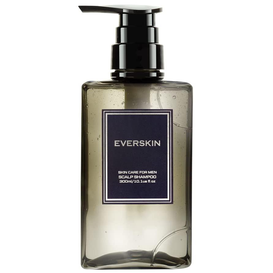 数量は多 メンズヘアケア Everskin Everskin 濃厚泡スカルプシャンプー メンズ アミノ酸シャンプー 香水シャンプー オーガニック ノンシリコン 300ml 日本製 Www Threeriversofs Com