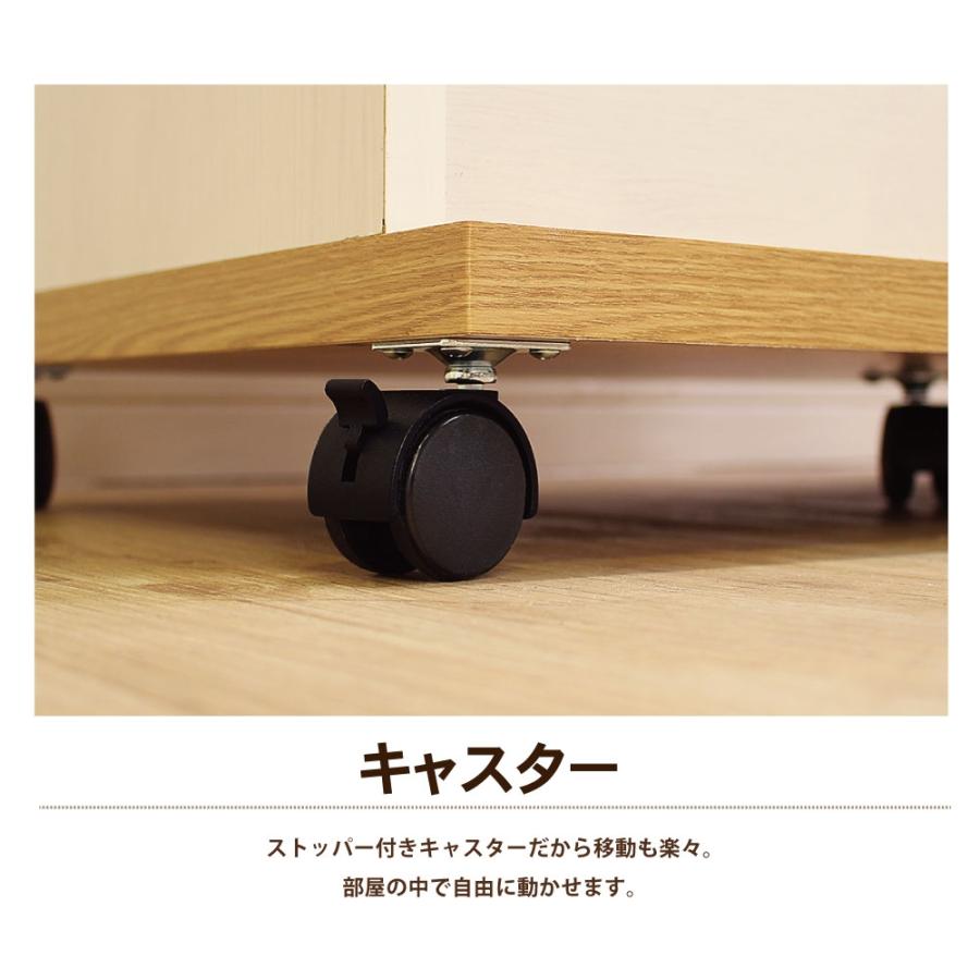 カントリー家具☆ハンガーラック＋引き出し付き eckagudepo_sf-0162