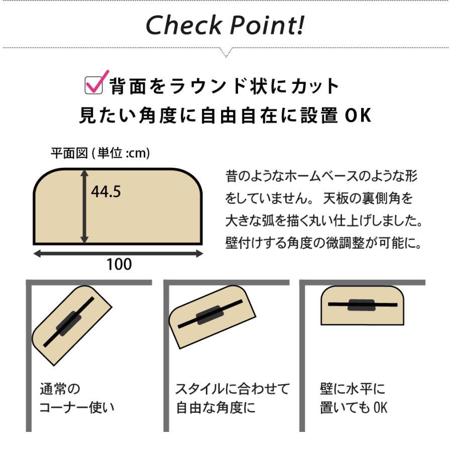 MiHAMAの家具 完成品 テレビ台 角度調整が自由自在 ハイタイプ コーナータイプ ローボード テレビボード キャスター付き 収納 爆買_4