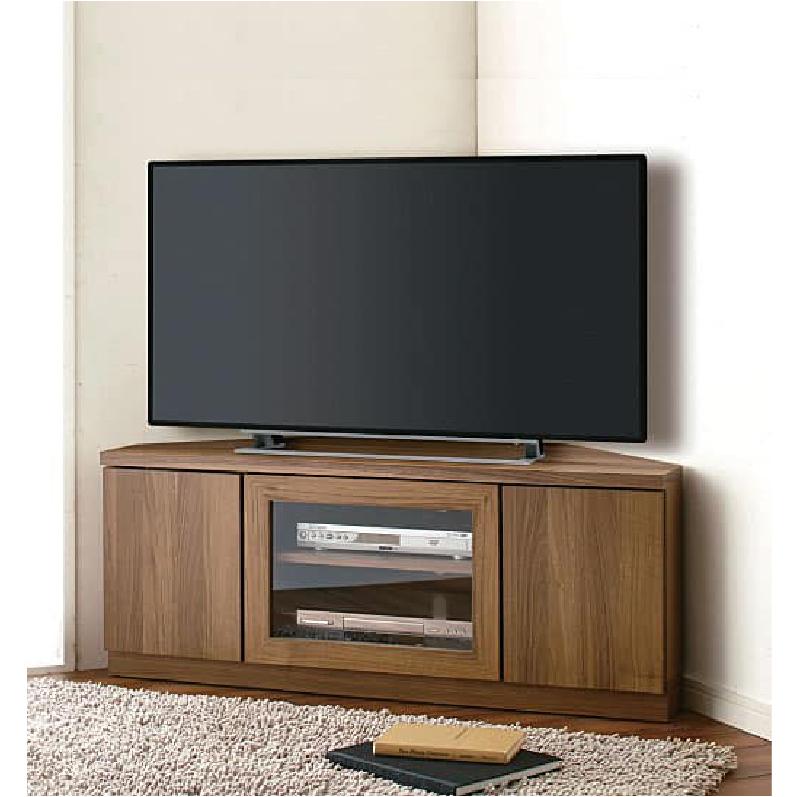 MiHAMAの家具 完成品 テレビ台 コーナータイプ 高さ45cm 幅110cm 完成