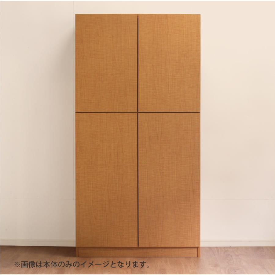 MiHAMAの家具 本棚 大容量 扉付き 収納庫 スリム 突っ張り 壁面収納 薄型 耐震 コミック マンガ 文庫本 収納 幅120cm 奥行 ...