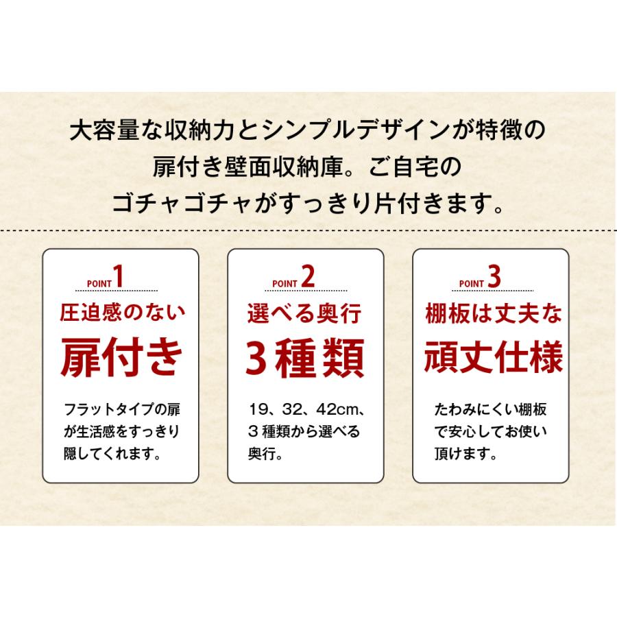 MiHAMAの家具 本棚 大容量 扉付き 収納庫 スリム 突っ張り 壁面収納 薄型 耐震 コミック マンガ 文庫本 収納 幅120cm 奥行 ...