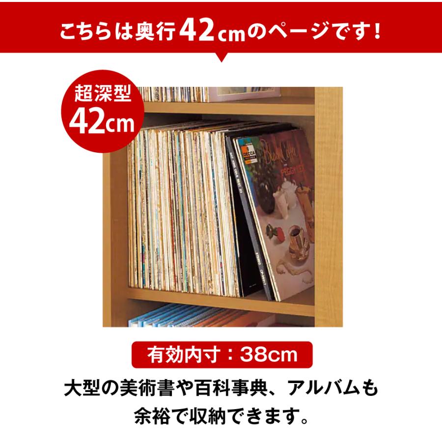 MiHAMAの家具 本棚 大容量 扉付き 収納庫 スリム 突っ張り 壁面収納 薄型 耐震 コミック マンガ 文庫本 収納 幅120cm 奥行 ...