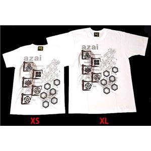 【新品】浅井家Tシャツ LW 白 XSサイズ｜mihamashop｜03