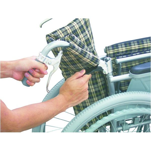 【新品】アルミ製 車椅子 【背折れタイプ】 自走・介助兼用 軽量 折り畳み テイコブハンドブレーキ付き 〔介護用品 福祉用品〕 背折れタイプ 　 アルミ製 車椅子 自走 介助兼用 軽量 折り畳み テイコブハンドブレーキ付き 〔介護用品 　　 0cm　