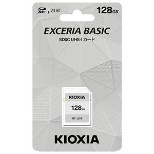 【新品】ＫＩＯＸＩＡ SDベーシックモデル128GB KCA-SD128GS｜mihamashop｜02