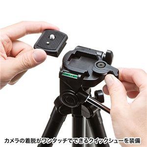 【新品】サンワサプライ マルチスタンド(4段タイプ) DG-CAM22｜mihamashop｜04