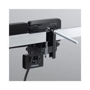 YAZAWA AC式 6WLEDセンサーライト 2灯 SLR6LEA2X3