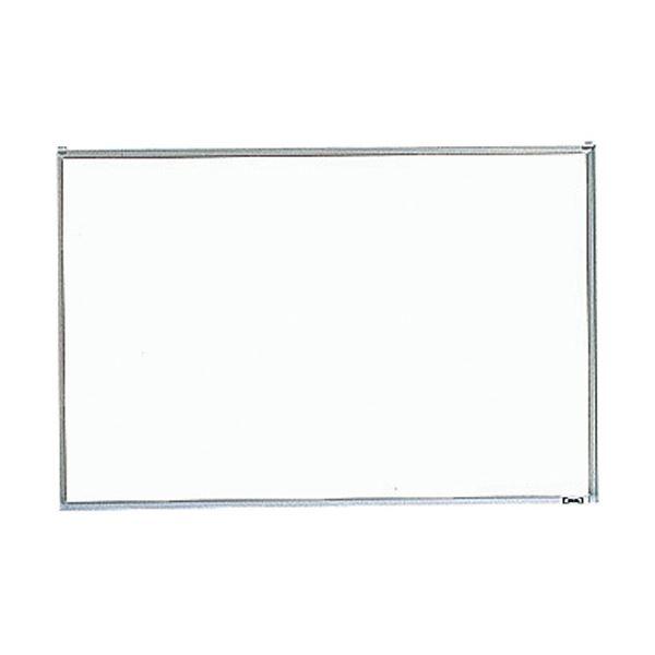 ホワイトボード 白板：TRUSCO スチール製ホワイトボードTRUSCO スチール製ホワイトボード白暗線入り 600×900 GH-122A 1枚