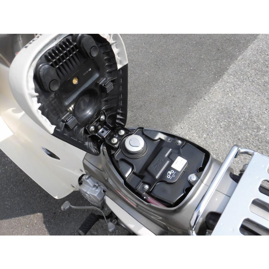 ワンオーナー】ホンダ・スーパーカブ50（2018年式AA09モデル・C50JJ