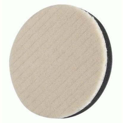 研磨ウールバフ 洗車研磨ウールバフ 細目中目粗目 ポリッシャー用マジックテープ式 125mm 3枚セット |  | 03