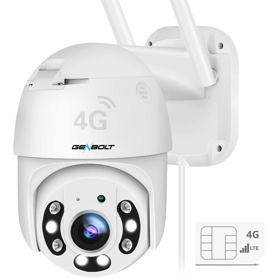 4G LTE通信】防犯カメラ ワイヤレス 屋外 LTE GENBOLT 4Gカメラ 4G LTE通信】防犯カメラ ワイヤレス 屋外 LTE GENBOLT 4Gカメラ