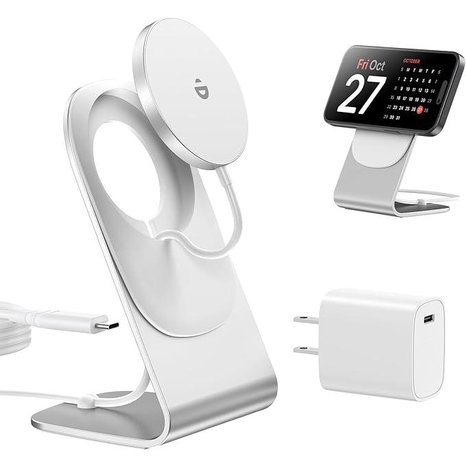 MagBak ワイヤレス充電器 iPhone ワイヤレス 磁石 USB 楽天市場