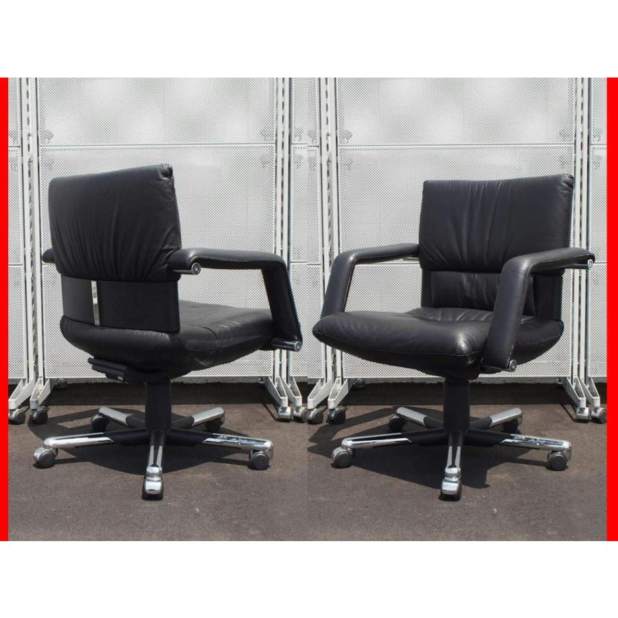 vitra ヴィトラ Imago イマーゴ チェア 本革 レザーチェア 高級