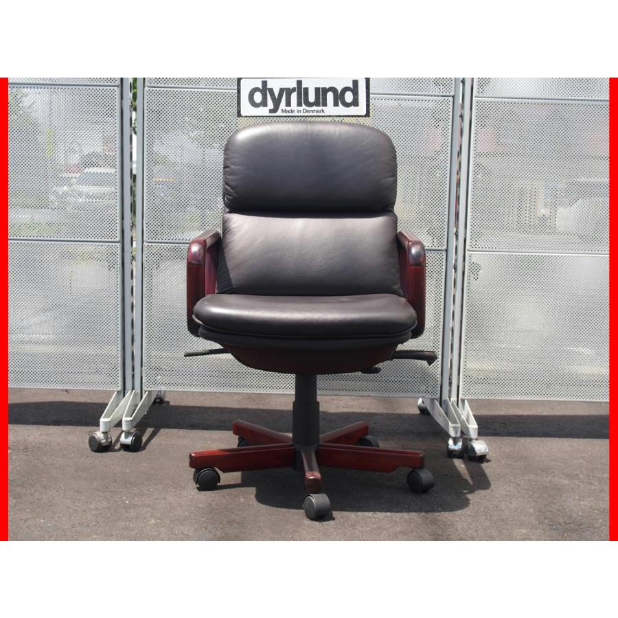 ☆ 程度良好 dyrlund デューロン デンマーク ローバック 高級 ☆ 程度良好 dyrlund デューロン デンマーク ローバック 高級