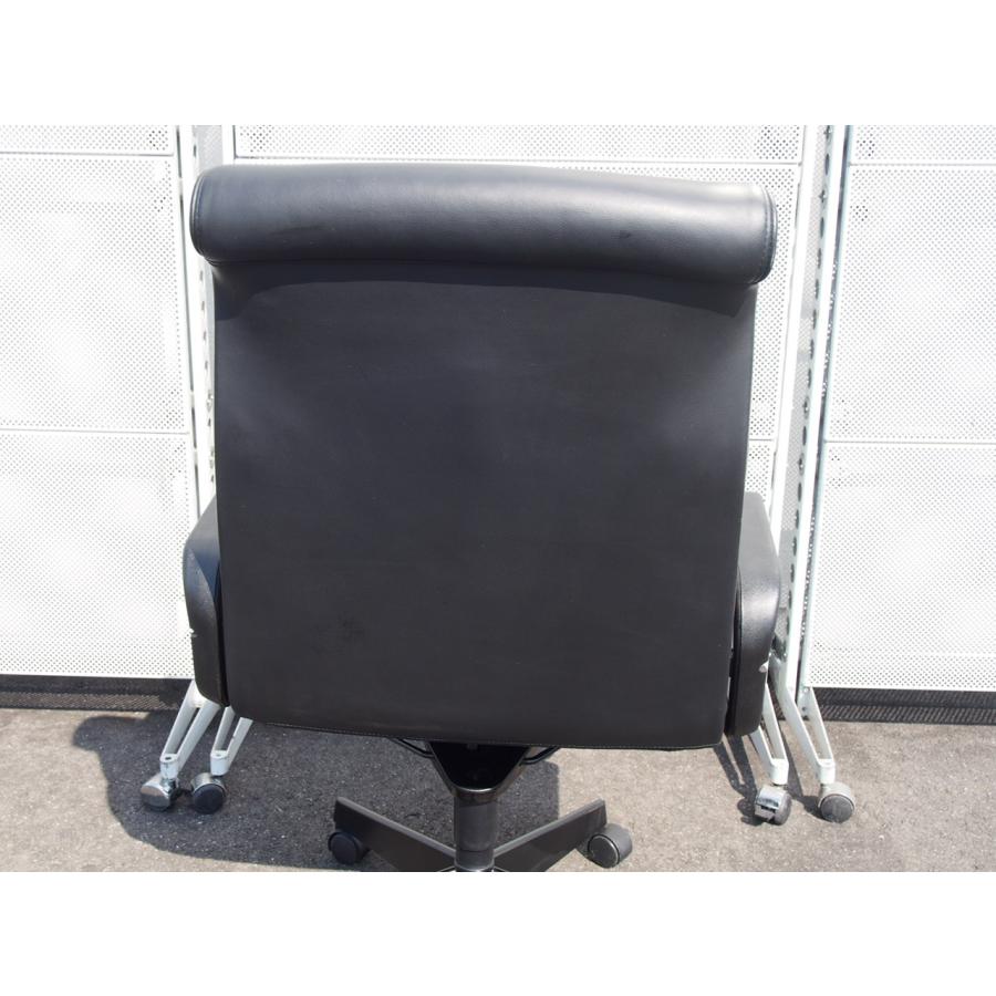 ☆ 美品 Knoll ノール アメリカ サパーチェア ハイバック 革張り ☆ 美品 Knoll ノール アメリカ サパーチェア ハイバック 革張り