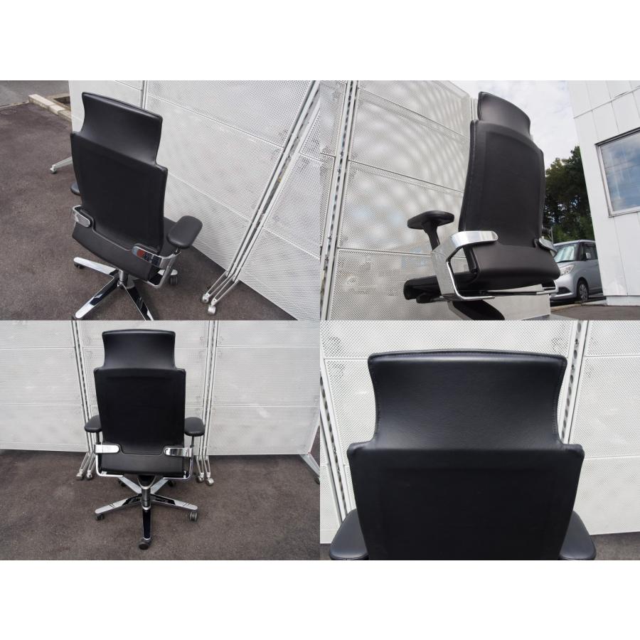 ☆ 美品 Wilkhahn ウィルクハーン ON ExtraHiBack 総革張り ☆ 美品 Wilkhahn ウィルクハーン ON ExtraHiBack 総革張り