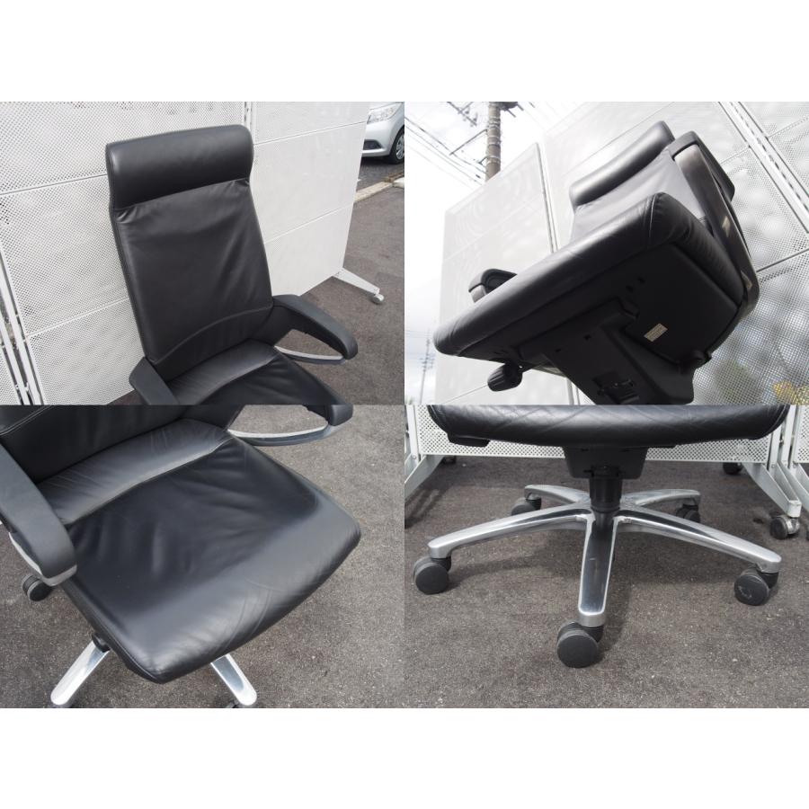 ☆ 中古 コクヨ KOKUYO フィロソフィー ヘッドレスト付き ☆ 中古 コクヨ KOKUYO フィロソフィー ヘッドレスト付き