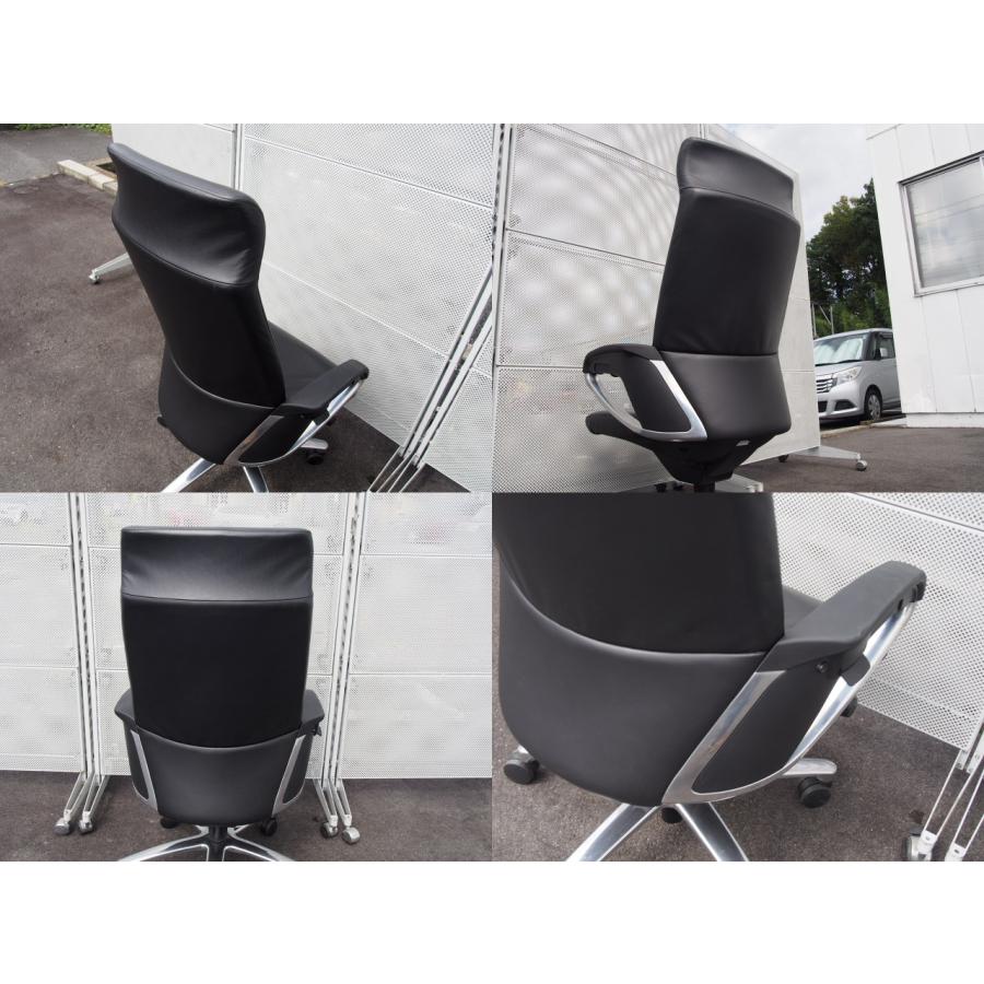 ☆ 中古 コクヨ KOKUYO フィロソフィー ヘッドレスト付き ☆ 中古 コクヨ KOKUYO フィロソフィー ヘッドレスト付き