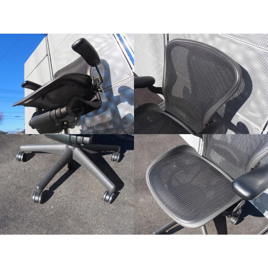 Herman Miller ☆ 中古 Hermanmiller ハーマンミラー アーロン Herman Miller ☆ 中古 Hermanmiller ハーマンミラー アーロン