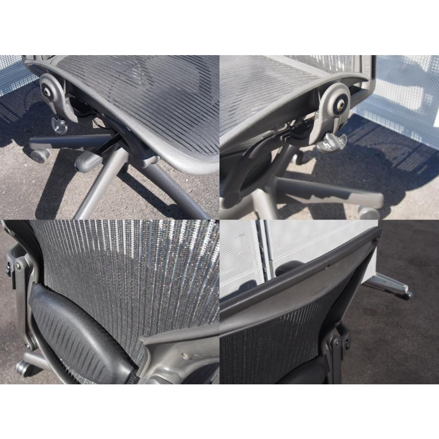 Herman Miller ☆ 中古 Hermanmiller ハーマンミラー アーロン Herman Miller ☆ 中古 Hermanmiller ハーマンミラー アーロン