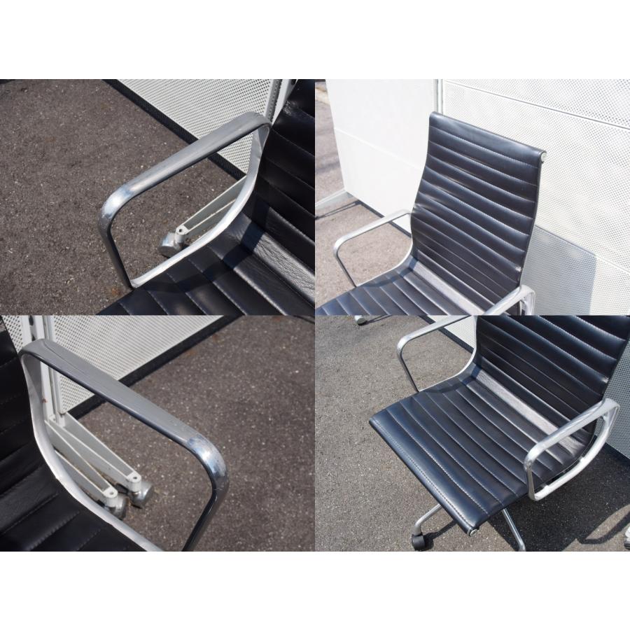 ☆ 中古 肘にガリ傷削れあり Hermanmiller ハーマンミラー eams ☆ 中古 肘にガリ傷削れあり Hermanmiller ハーマンミラー eams