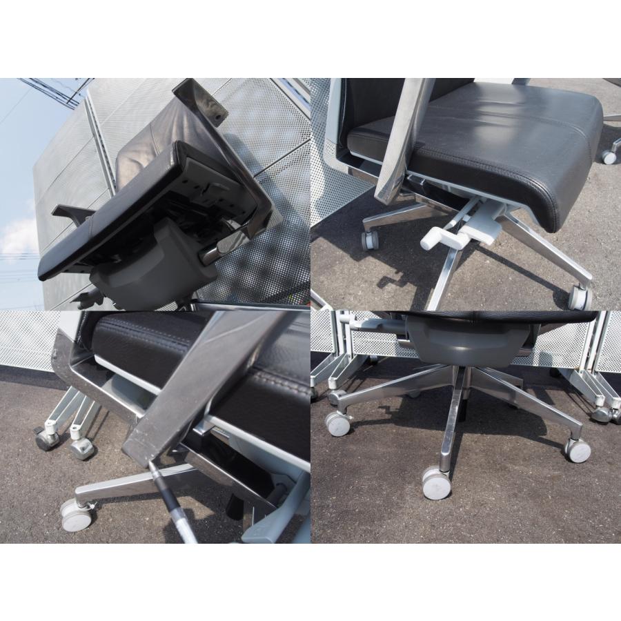 ☆6脚セット 程度良好 ITOKI イトーキ HAWORTH ヘイワース VERRY TASK 