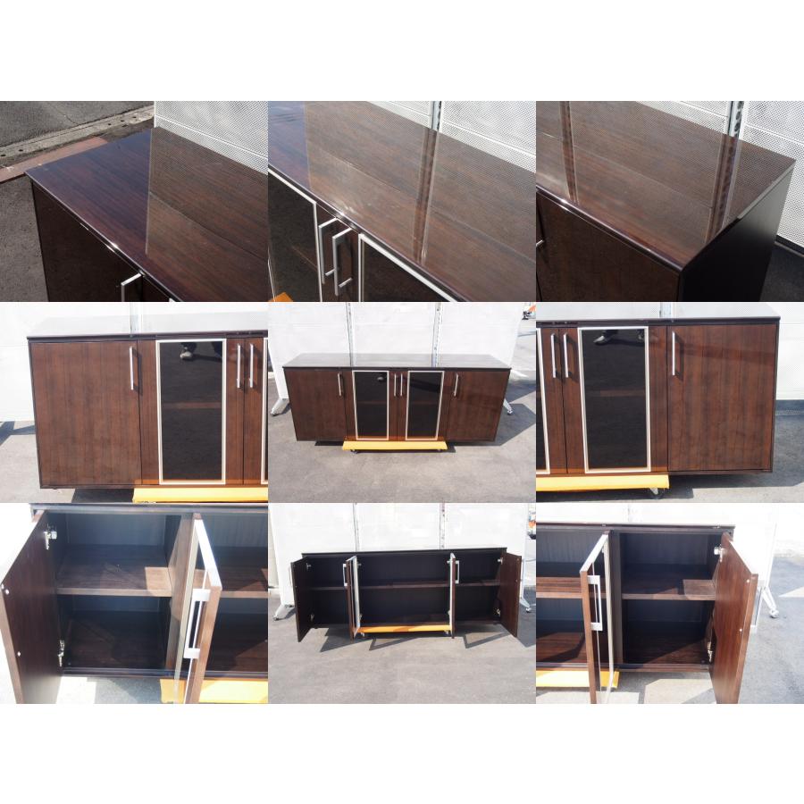 ☆ 中古品 岡村製作所 オカムラ okamura NewfortyLEO 役員書庫 ☆ 中古品 岡村製作所 オカムラ okamura NewfortyLEO 役員書庫