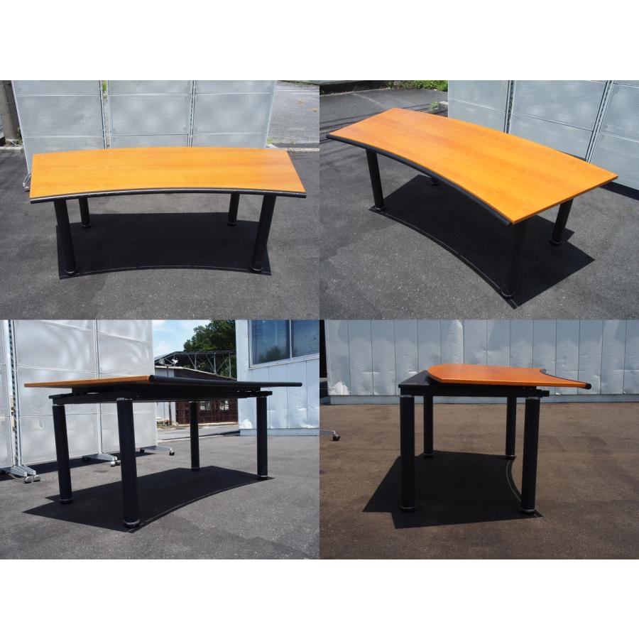 ★ 程度良好 Vitra Metropol メトロポール 高級役員セット 突き板張り 4点セット_2