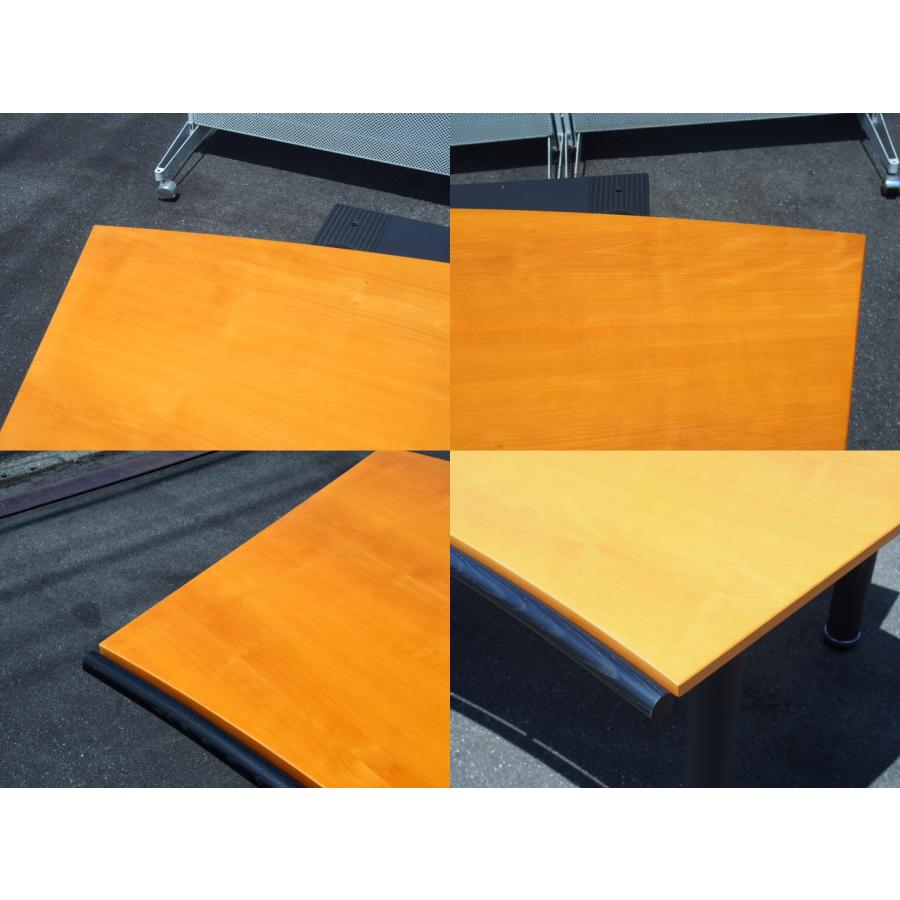 ★ 程度良好 Vitra Metropol メトロポール 高級役員セット 突き板張り 4点セット_3