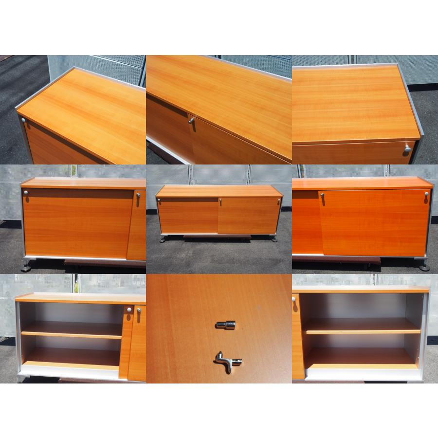 ★ 程度良好 Vitra Metropol メトロポール 高級役員セット 突き板張り 4点セット_8