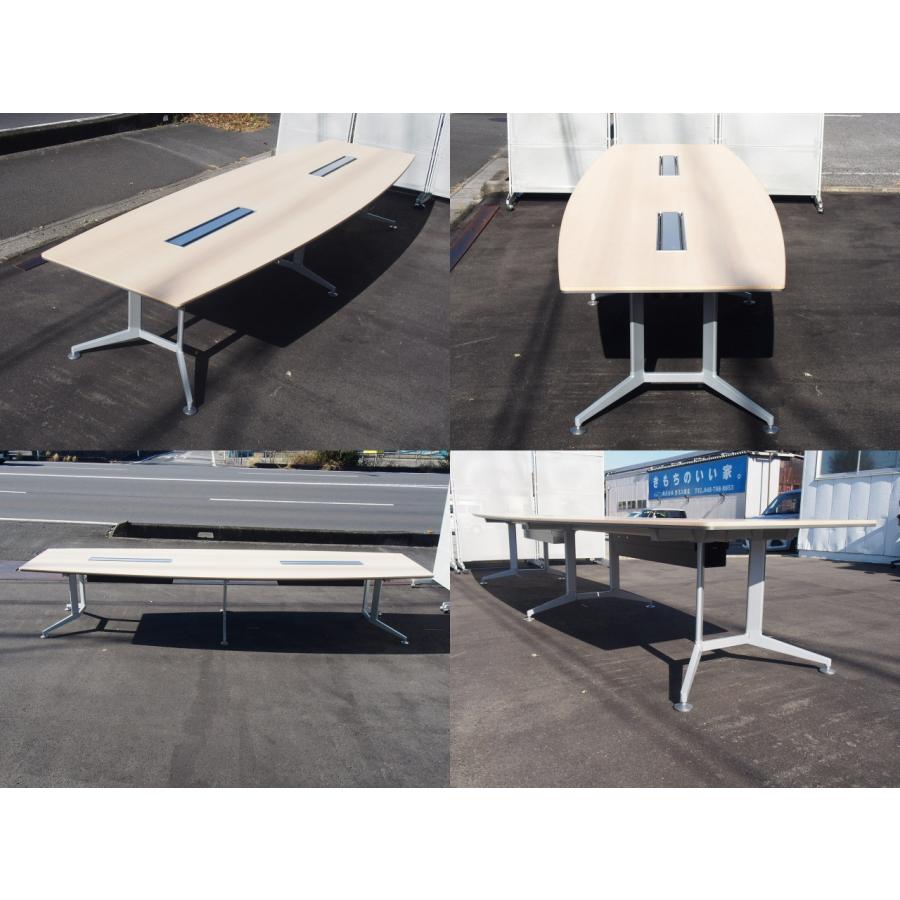☆ 美品 KOKUYO コクヨ 大型会議テーブル WT-300シリーズ w4000 