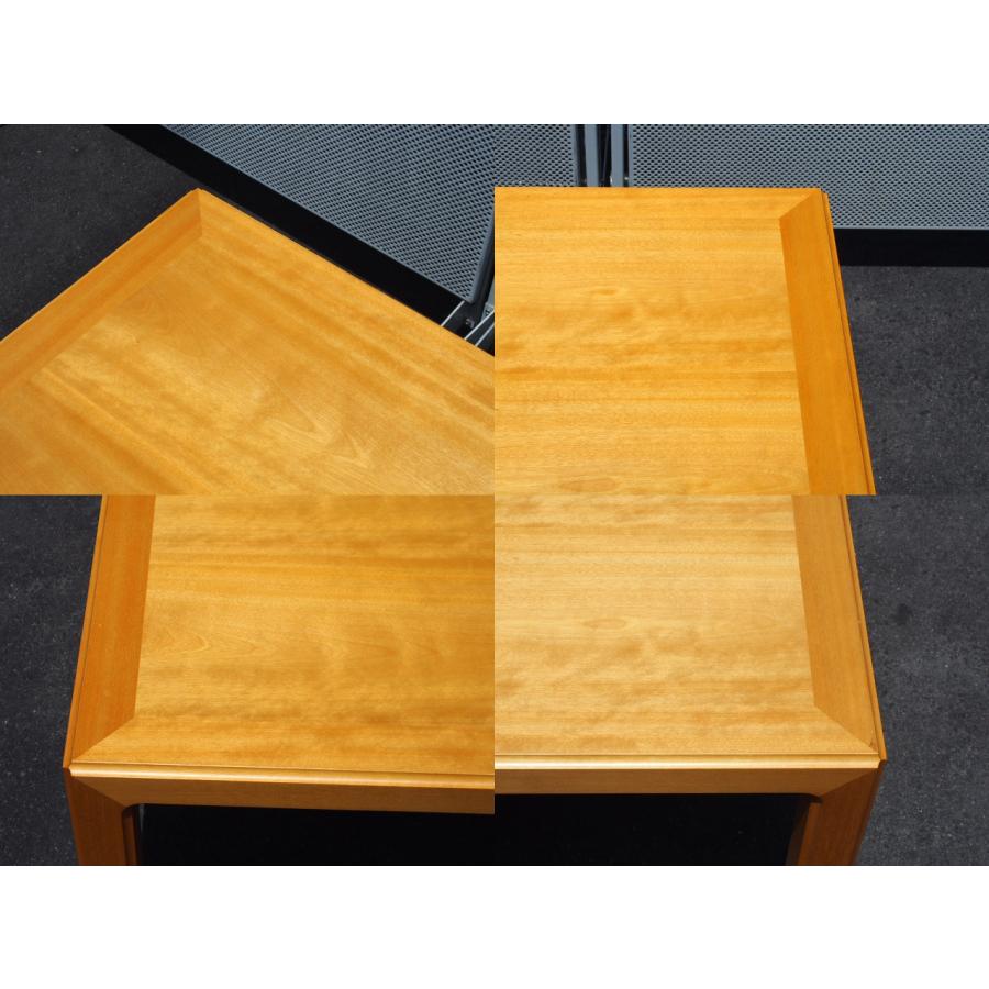 天童木工 ☆ 美品 TENDO 高級応接セット 総革張り 9点セット 高級 