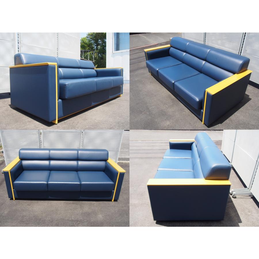 中古美品 シングル品本革業務ソファー 光製作所 8個セット 中古美品 シングル品本革業務ソファー 光製作所 8個セット 美品