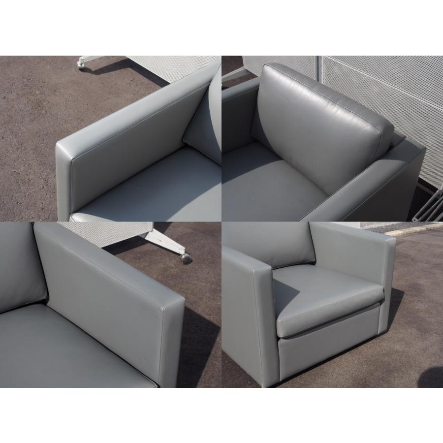 展示品　knoll ノール　チャールズフィスター　2人掛けソファ　ラブソファ 展示品 knoll ノール チャールズフィスター 2人掛けソファ ラブソファ