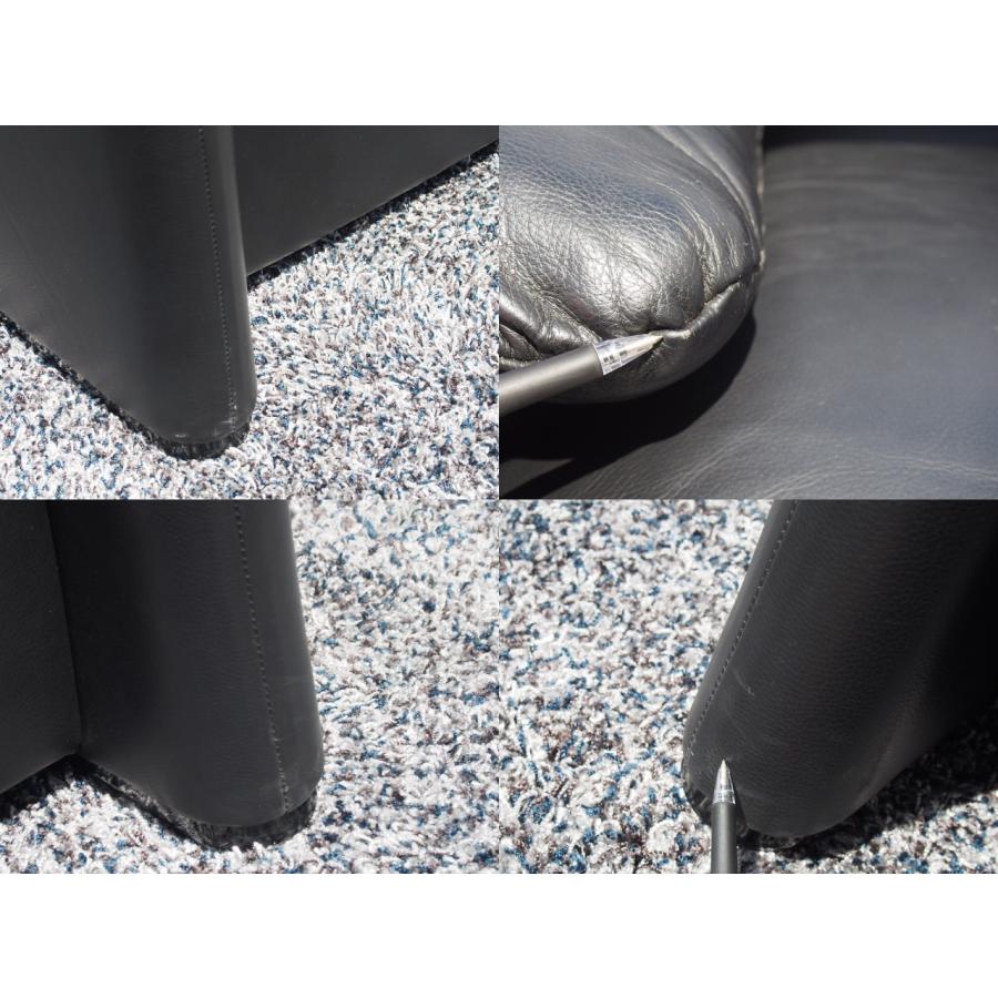 Cassina ☆ 中古 程度良好 カッシーナ マラルンガ 1人掛ソファ Cassina ☆ 中古 程度良好 カッシーナ マラルンガ 1人掛ソファ
