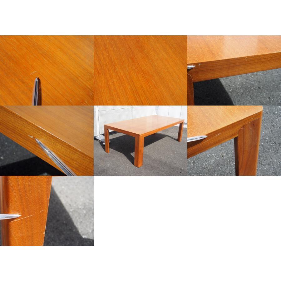 ☆ 中古 程度良好 Knoll? 総革張り 応接セット アームソファ−5 ☆ 中古 程度良好 Knoll? 総革張り 応接セット アームソファ−5
