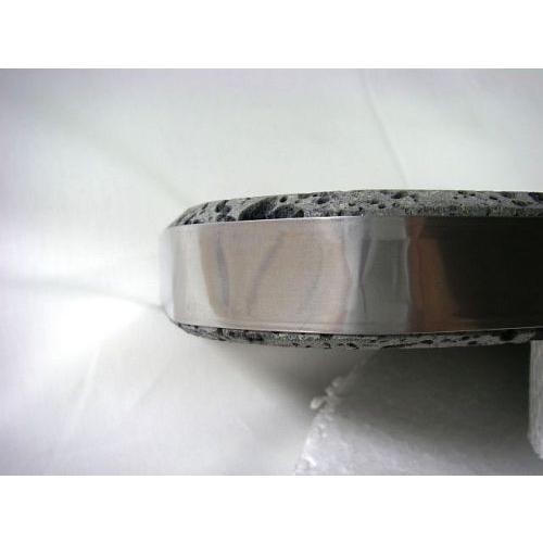 焼肉プレート 煙が出ない 溶岩プレート 直営店に限定 高耐久溝付き 25 25 3ｃｍ厚