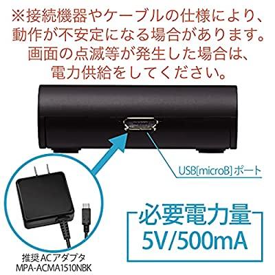 エレコム HDMI切替器 自動切替機能 【PS3/PS4/Nintendo Switch動作確認済み】 3入力1出力 2K(1080p) HDMIケー｜mihot｜03