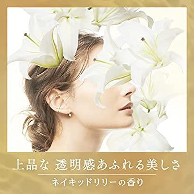 【大容量】IROKA 柔軟剤 香水のように上質で透明感あふれる香り ネイキッドリリーの香り 詰め替え用 710ml｜mihot｜07