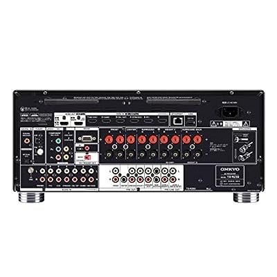 ONKYO TX-RZ50 ブラック 9.2-Channel THX Certified AV Receiver ONKYO TX-RZ50 ブラック 9.2-Channel THX Certified AV Receiver