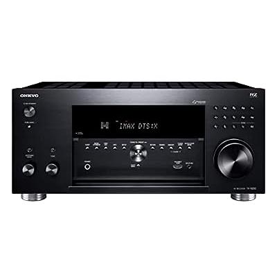 ONKYO TX-RZ50 ブラック 9.2-Channel THX Certified AV Receiver ONKYO TX-RZ50 ブラック 9.2-Channel THX Certified AV Receiver