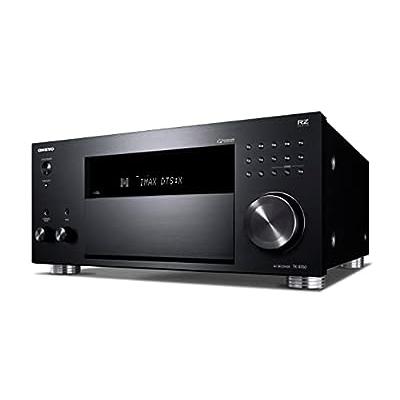 ONKYO TX-RZ50 ブラック 9.2-Channel THX Certified AV Receiver ONKYO TX-RZ50 ブラック 9.2-Channel THX Certified AV Receiver